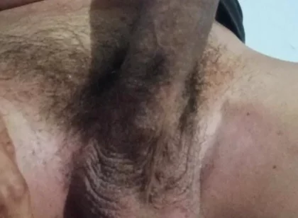 Big Dick Alone