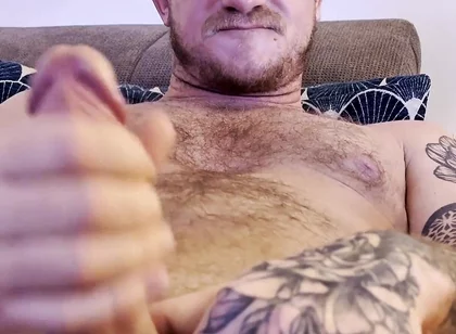 Edger My Dick Until the Juice