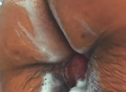 I Got Super Horny in the Shower and Wanted to Share It with You. Wanna Join Next Time?