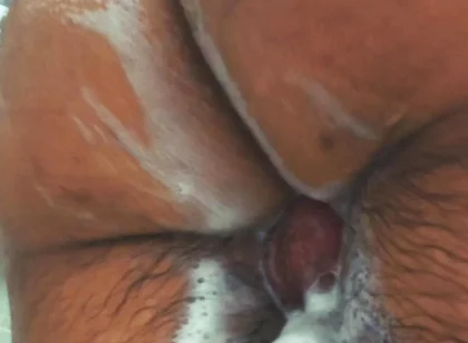 I Got Super Horny in the Shower and Wanted to Share It with You. Wanna Join Next Time?