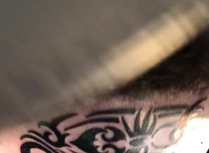 Daddy’s New Tramp Stamp