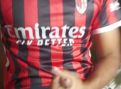 Huge Cock Is Masturbated Ll