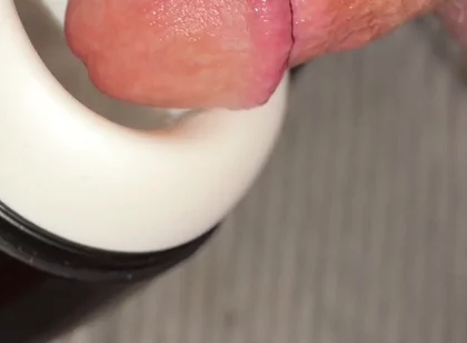 By Request Mandy Blow Job Cum as Lube
