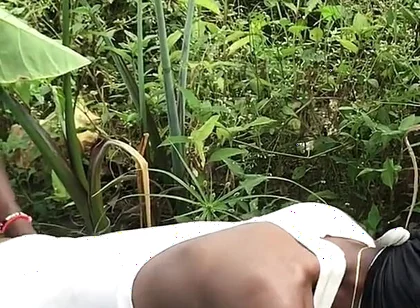 Risky Outdoor Sex with Handsome Muscular Tops