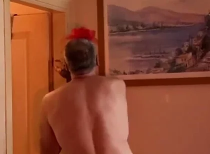 Sissy Jerking off