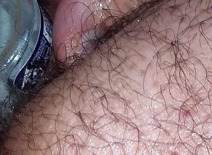 Anal Masturbation