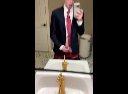 Masturbation on My Graduation Day