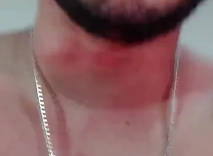 Do You Like Hearing Me Moan? Look at My Dick Sticking Out of My Pants.