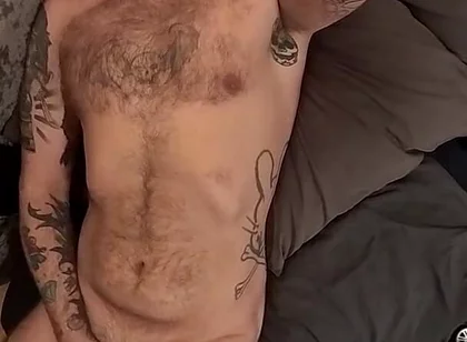 First Upload Wank and Cum