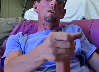 Big Cock Cumshot
