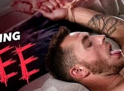 Roped & Ravished Carter Woods Submits To Bdsm Healing