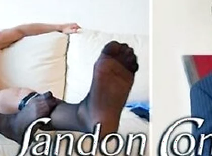 Hunk Landon Conrad Strokes His Cock While Stripping Off His Clothes