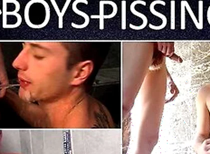 Boypissing: Hot Men Take Stiff Meat Inside Their Ass And Taste Their Hot Piss With Dustin Fitch And Jd Phoenix
