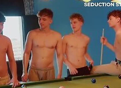 His Friend Was Hiding Something Under His Underwear That Drove Them Crazy