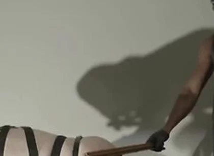 Bondaged Gay Endures Torment From Dominant Top Sir Malice