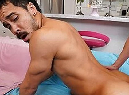Guy Selector - Ricky Rexx Shows Up In Your Room And Lets You Live Out Your Wildest Fantasies