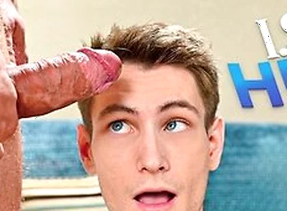 Straight Massive Inked Hunk Tries Barebacking Twink Roomate For The 1st Time
