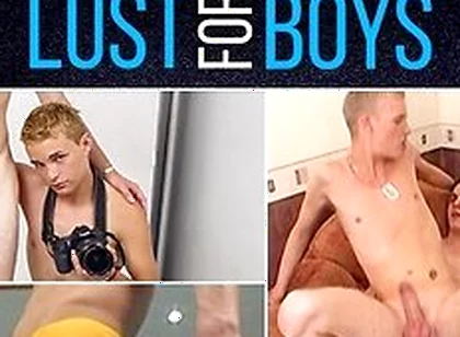 Damian Duke - Pilation Of Twinks Devouring Massive Dicks With Their Tight Holes