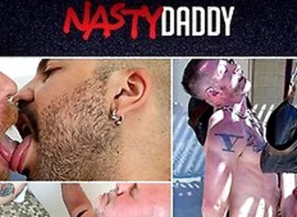 Pilation Of Dilf Sucking Dicks And Destroying Toned Ass - Jack Dixon And Carlo Cox