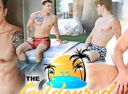 I Have Jerked Off To Some Of Your Work Before - Goldenrod Resort 2 Ep.1 With Jayden Marcos And Ryder Owens