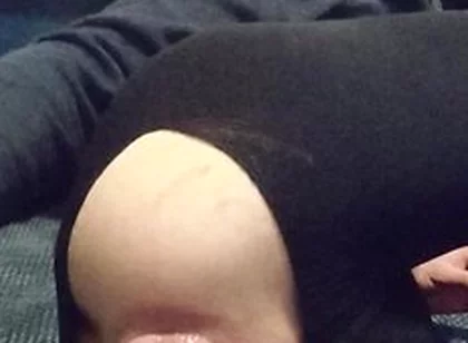 Deeply Penetrated My Pumped Juicy Hole!