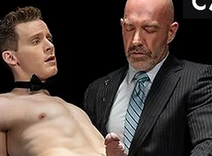 Young Sub Dylan Tides Submits To Dilf Dominant Ace Banner