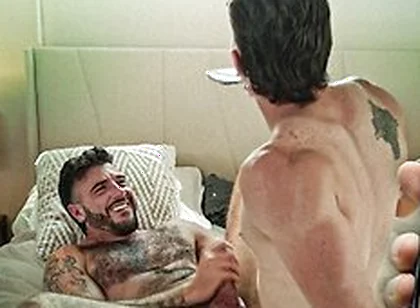 Ian Holms - Cheating Hunk Reveals Affair By Filming Himself Fucking On Social Media