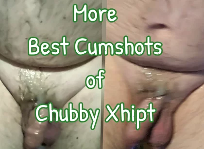 More Best Cumshot of Me