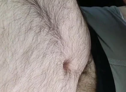 Buriying My Face in My Cum and Sweat Soaked Underwear