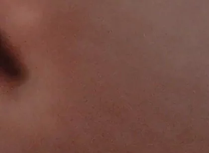 Amazing Closeup of the Widened Hole!!