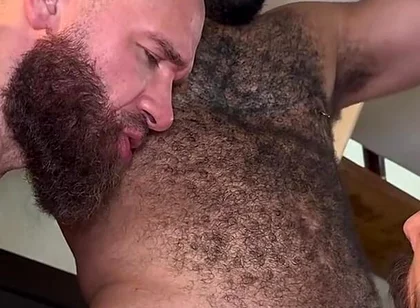 Hairy Trio