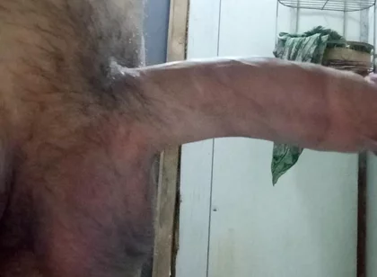 A 22-year-old Boy Masturbates Alone in the Bathroom. and He's Also Making a Video of Himself