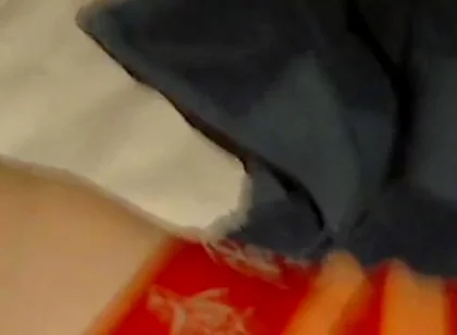 Playing with Dick Over Cam