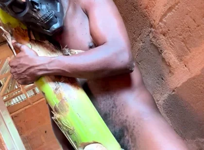 Man Fucked with the All Vain for Big Ass That Want Hot Dick