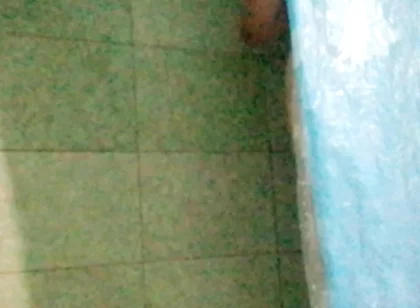 Daddy Takes a Bath