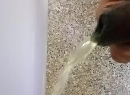 I Loved Peeing