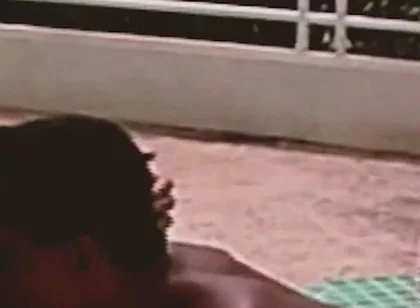 Gay Island Scene-4_gay Anal Threesome in the Pool with a Latino Friend