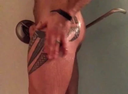 Post Workout Shower!