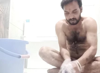 Daddy Sucking My Neighbour Stepfather Penis and Enjoy Masterbation with
