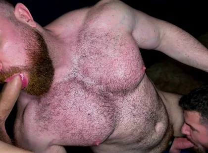Shared Temptation Threesome