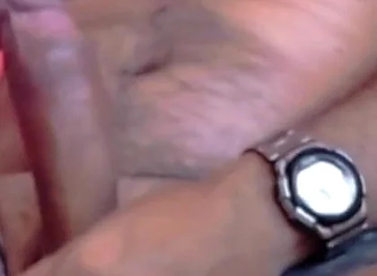 Big Dick of a Mature Man