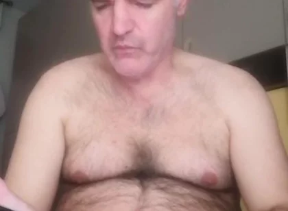 A Long, Hearty Cumshot for My Obedient Slave!