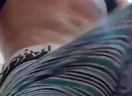 Horny in the Bathroom