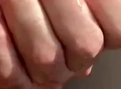 Close-up Cock Xiscoxx Releasing Milk