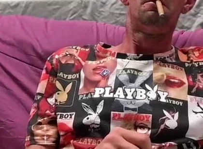 Big Dick and Cigar