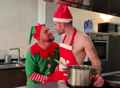 Christmas with Xiscoxx and Pablopixx