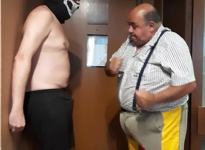 Bubba Vs. Jobber: a Lethal Showdown