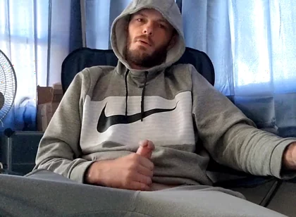 Smoking and Stroking Compilation - Smoke, Big Dick and Cum