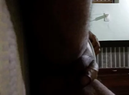 Homemade Uncut Arab