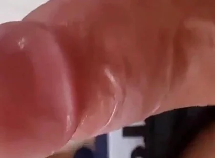 Ladysilva Hot Handjob with Cumshot That Delights Cock